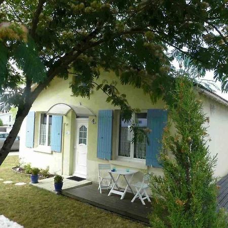 House Grand village plage - 4 pers, 50 m2, 3/2 Buitenkant foto