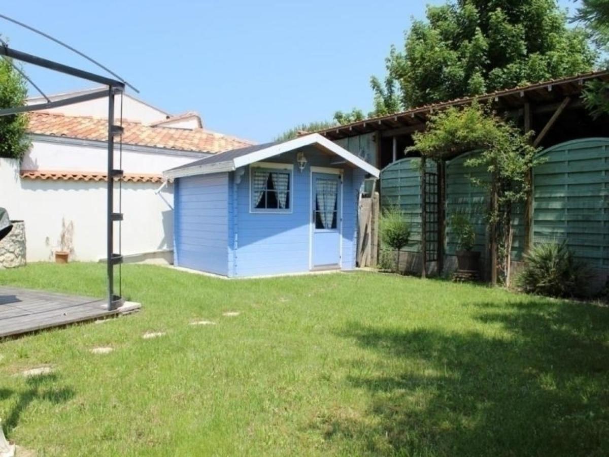 House Grand village plage - 4 pers, 50 m2, 3/2 Buitenkant foto