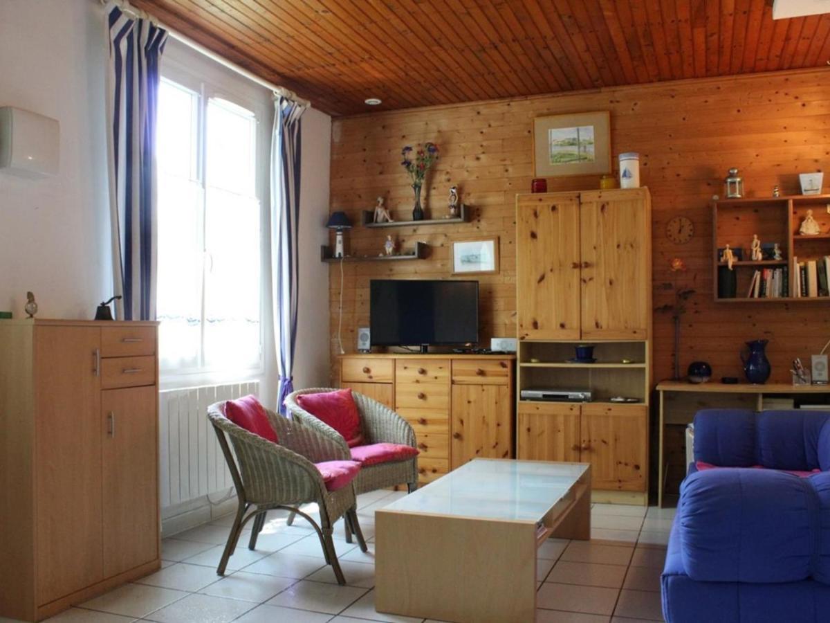 House Grand village plage - 4 pers, 50 m2, 3/2 Buitenkant foto