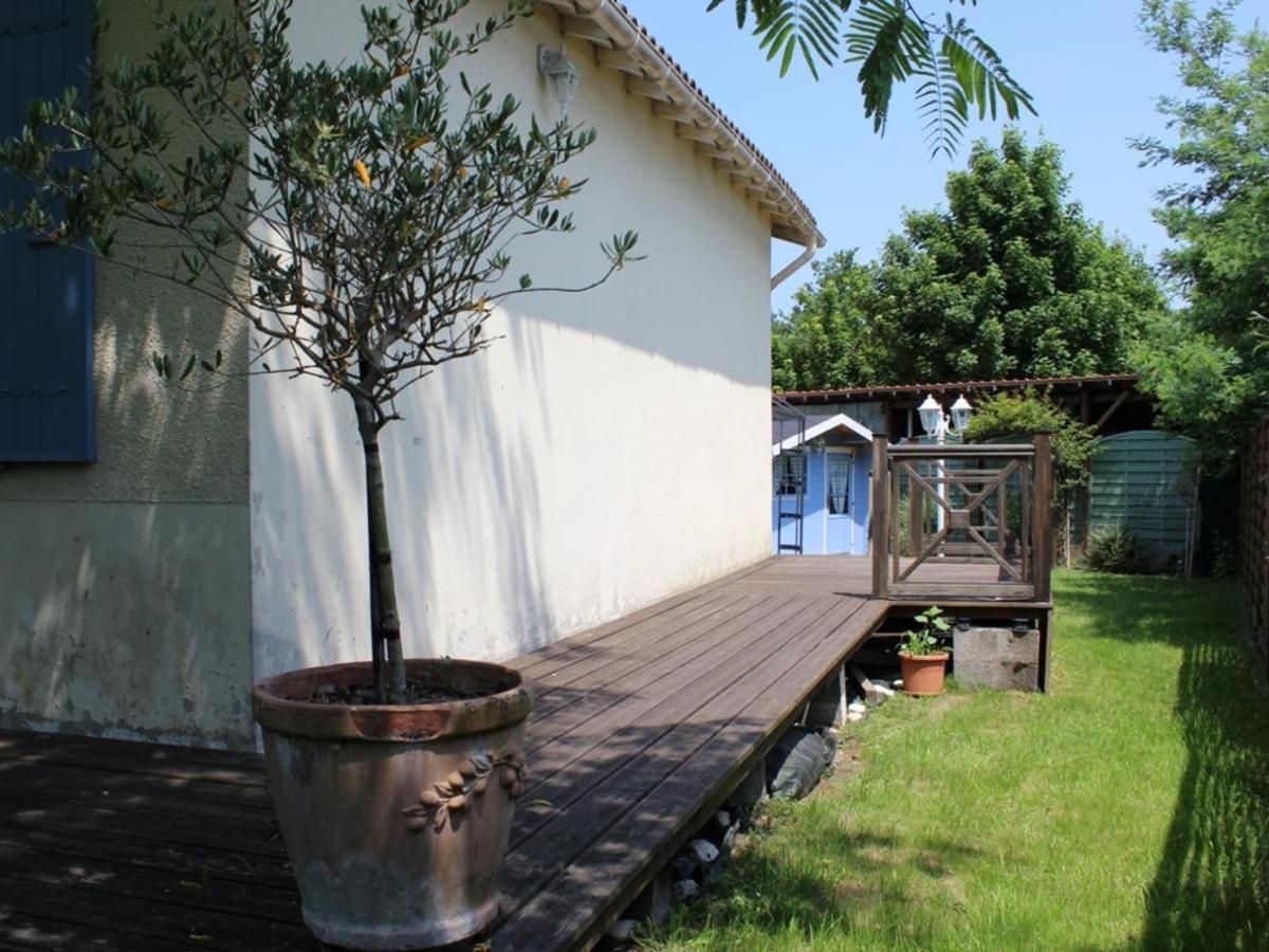 House Grand village plage - 4 pers, 50 m2, 3/2 Buitenkant foto
