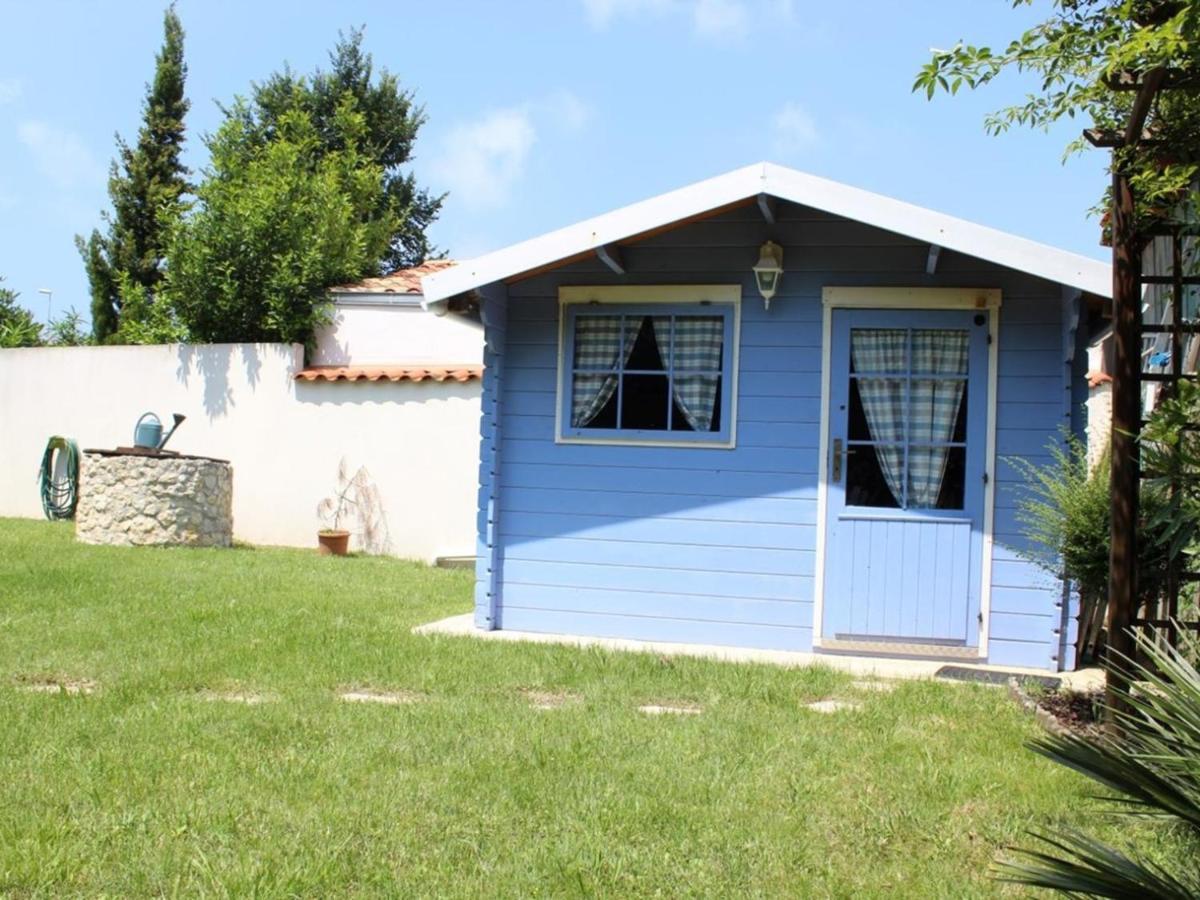 House Grand village plage - 4 pers, 50 m2, 3/2 Buitenkant foto