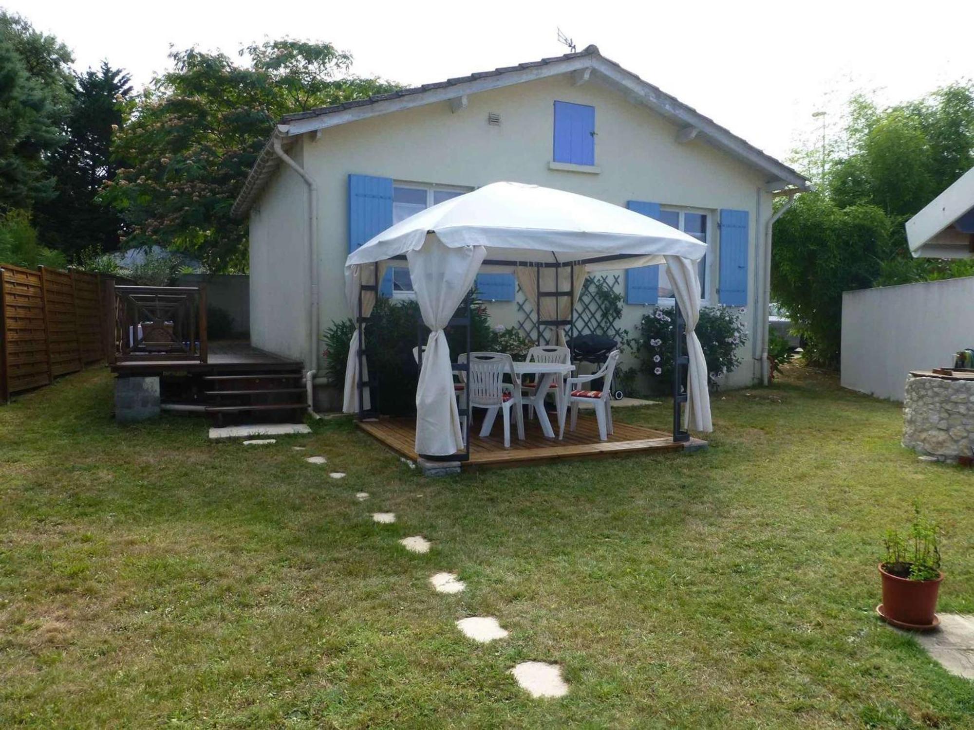 House Grand village plage - 4 pers, 50 m2, 3/2 Buitenkant foto