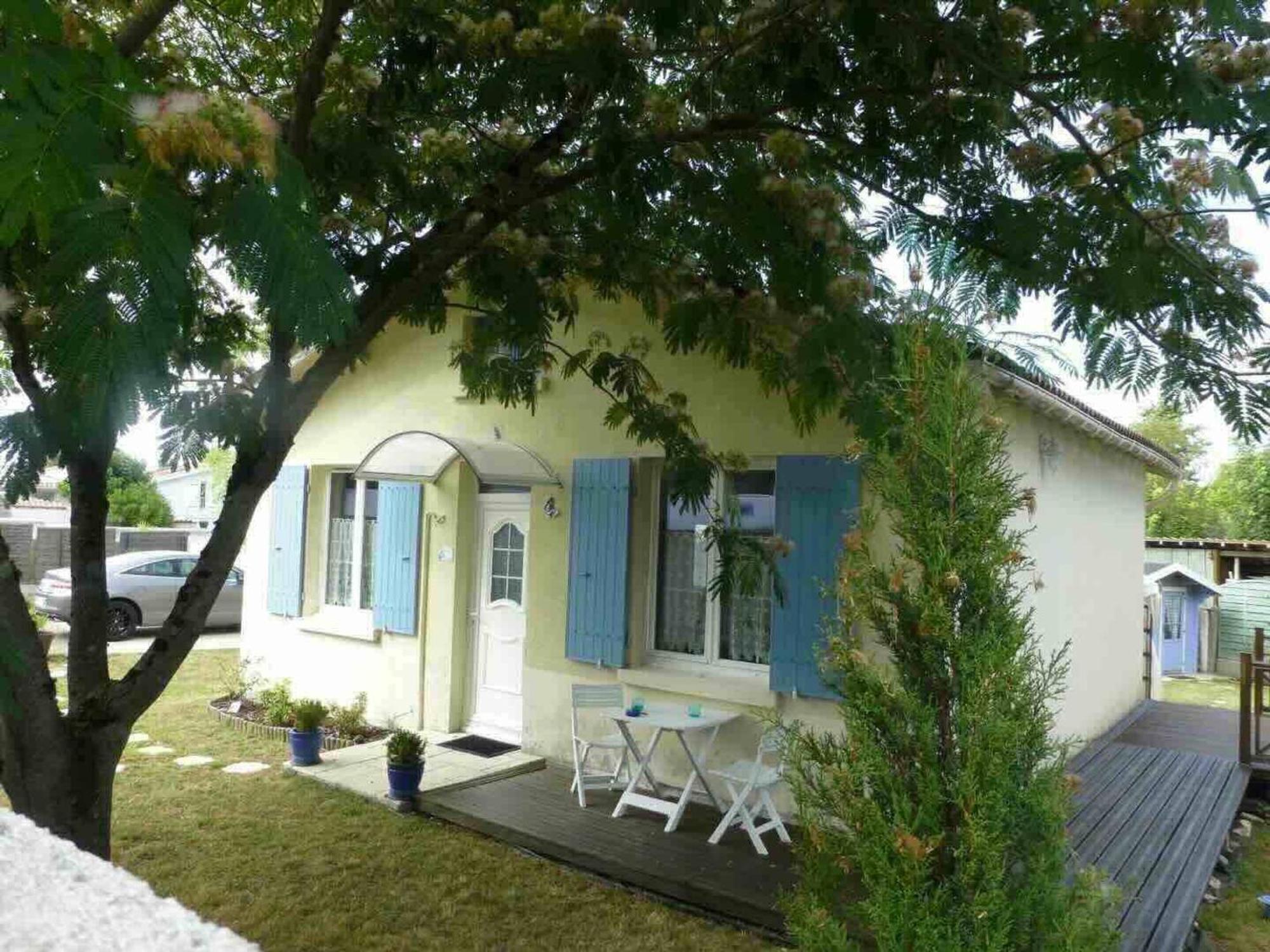 House Grand village plage - 4 pers, 50 m2, 3/2 Buitenkant foto