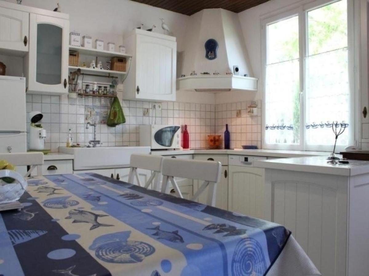 House Grand village plage - 4 pers, 50 m2, 3/2 Buitenkant foto