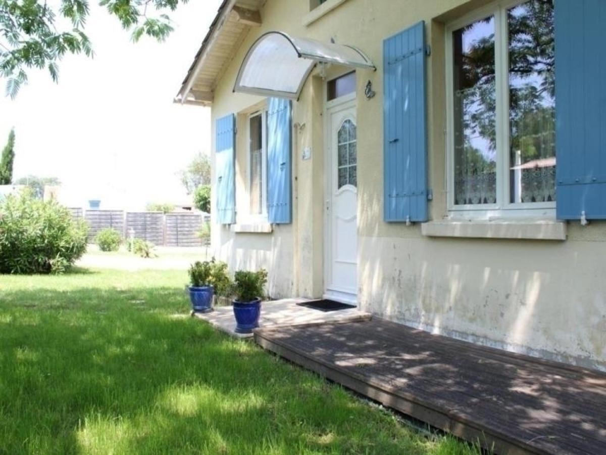 House Grand village plage - 4 pers, 50 m2, 3/2 Buitenkant foto